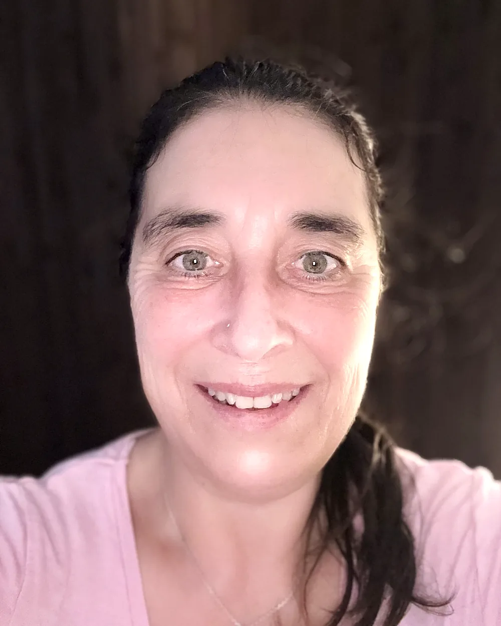 Gabriela Canadea, Inhaberin von Mano Vita